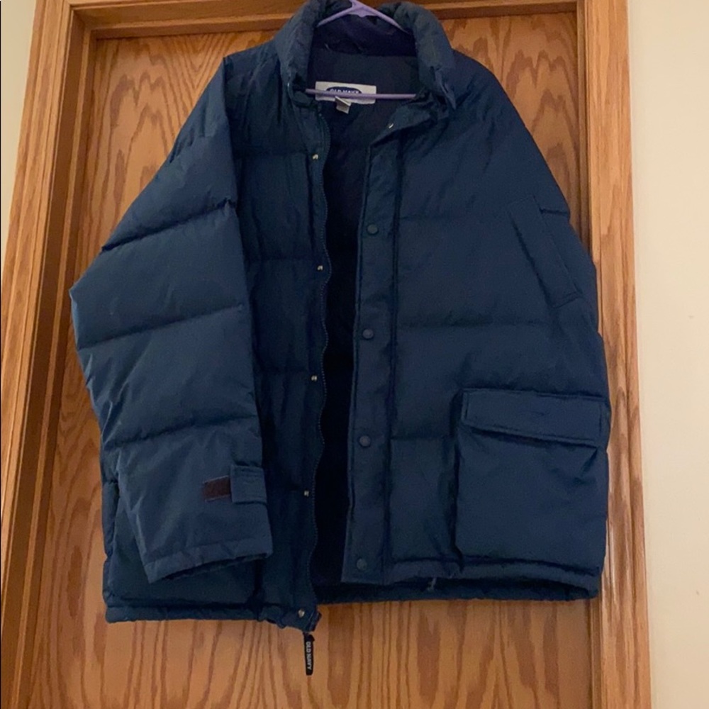 Old Navy Puffer coat
